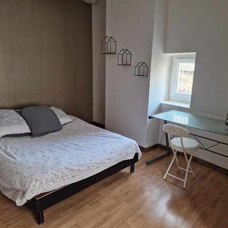 Chambre Pour 1 Personne Bagnols-sur-Cèze Exterior foto